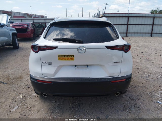 Aukcja sprzedaży 2025 Mazda Cx-30 2.5 S Preferred Package, vin: 3MVDMBCM0SM776272, numer aukcji: 45749340