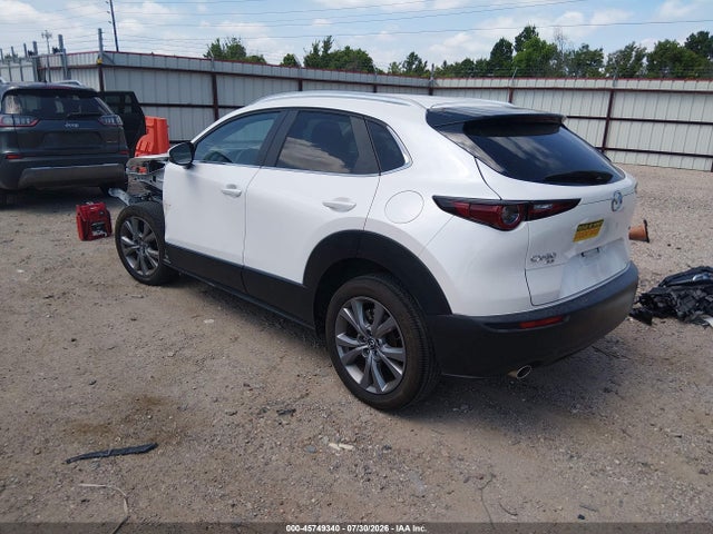 Aukcja sprzedaży 2025 Mazda Cx-30 2.5 S Preferred Package, vin: 3MVDMBCM0SM776272, numer aukcji: 45749340