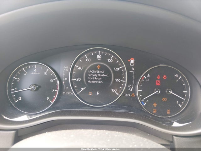 Aukcja sprzedaży 2025 Mazda Cx-30 2.5 S Preferred Package, vin: 3MVDMBCM0SM776272, numer aukcji: 45749340