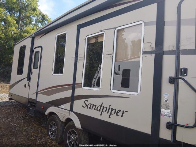 Продаж на аукціоні авто 2016 Forest River Other, vin: 4X4FSAP24GJ032692, номер лоту: 45749349