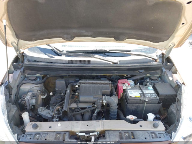 Продажа на аукционе авто 2019 Mitsubishi Mirage Le, vin: ML32A5HJ3KH002509, номер лота: 45749352