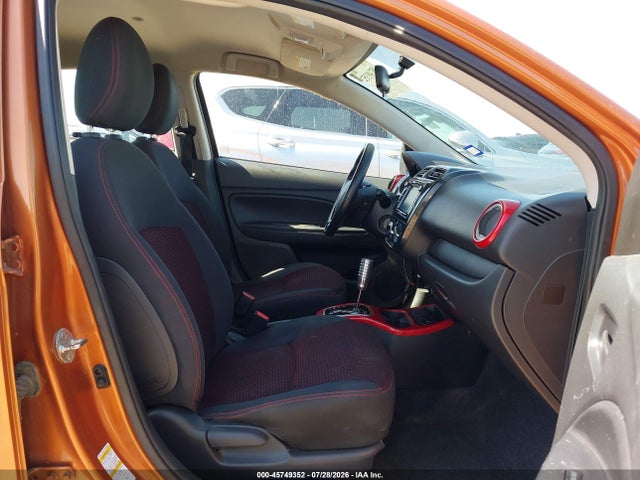 Продажа на аукционе авто 2019 Mitsubishi Mirage Le, vin: ML32A5HJ3KH002509, номер лота: 45749352