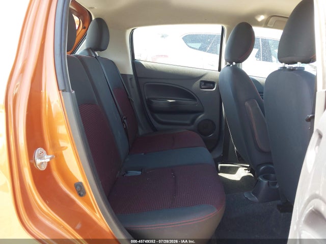 Продажа на аукционе авто 2019 Mitsubishi Mirage Le, vin: ML32A5HJ3KH002509, номер лота: 45749352