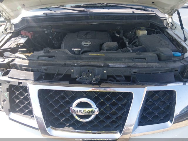 45749355 :رقم المزاد ، 5N1AA0NEXFN614907 vin ، 2015 Nissan Armada Platinum مزاد بيع