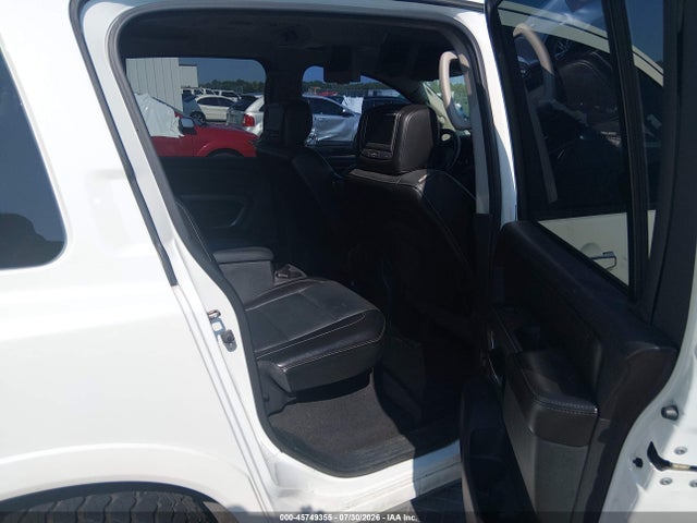 45749355 :رقم المزاد ، 5N1AA0NEXFN614907 vin ، 2015 Nissan Armada Platinum مزاد بيع