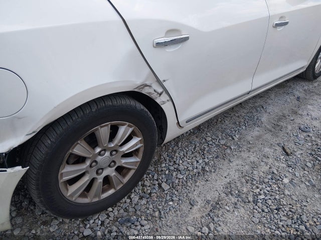 Продаж на аукціоні авто 2012 Buick Lacrosse Premium 1 Group, vin: 1G4GD5ER3CF284700, номер лоту: 45749359