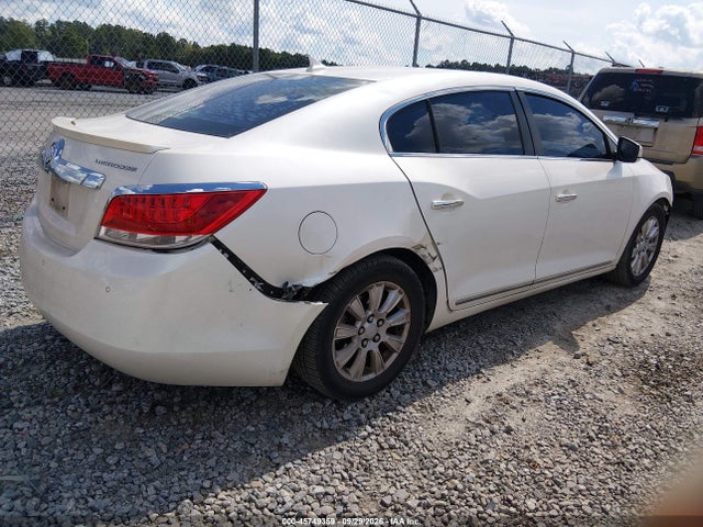 Продаж на аукціоні авто 2012 Buick Lacrosse Premium 1 Group, vin: 1G4GD5ER3CF284700, номер лоту: 45749359