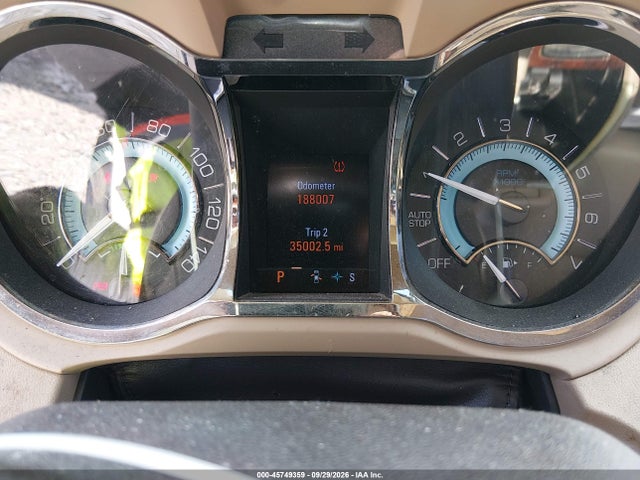 Продаж на аукціоні авто 2012 Buick Lacrosse Premium 1 Group, vin: 1G4GD5ER3CF284700, номер лоту: 45749359