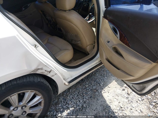 Продаж на аукціоні авто 2012 Buick Lacrosse Premium 1 Group, vin: 1G4GD5ER3CF284700, номер лоту: 45749359
