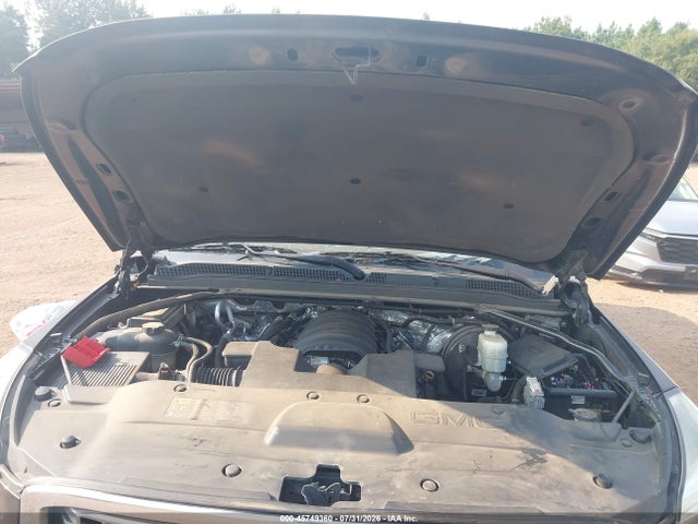 45749360 :رقم المزاد ، 1GKS2HKJ4GR121163 vin ، 2016 Gmc Yukon Xl Denali مزاد بيع