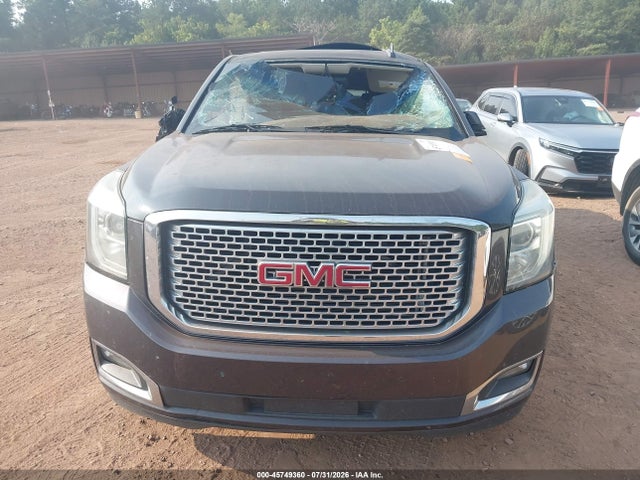 45749360 :رقم المزاد ، 1GKS2HKJ4GR121163 vin ، 2016 Gmc Yukon Xl Denali مزاد بيع