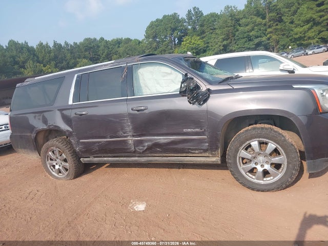 45749360 :رقم المزاد ، 1GKS2HKJ4GR121163 vin ، 2016 Gmc Yukon Xl Denali مزاد بيع