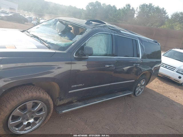 45749360 :رقم المزاد ، 1GKS2HKJ4GR121163 vin ، 2016 Gmc Yukon Xl Denali مزاد بيع