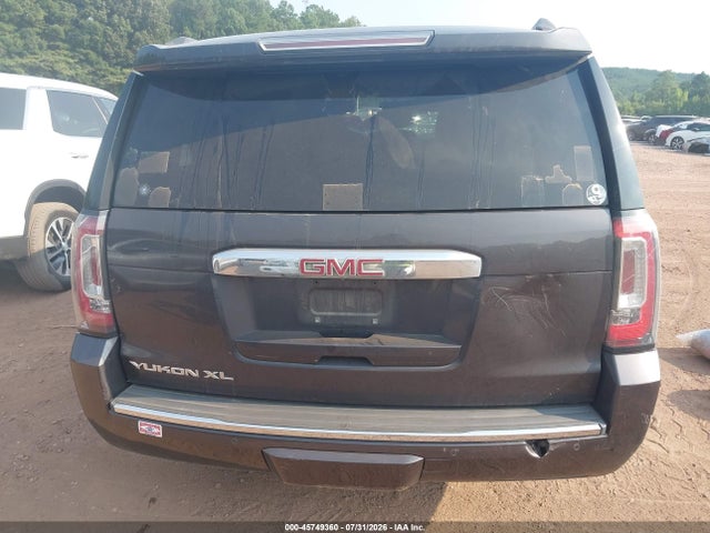 45749360 :رقم المزاد ، 1GKS2HKJ4GR121163 vin ، 2016 Gmc Yukon Xl Denali مزاد بيع