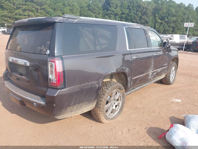 45749360 :رقم المزاد ، 1GKS2HKJ4GR121163 vin ، 2016 Gmc Yukon Xl Denali مزاد بيع
