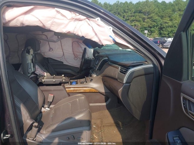 45749360 :رقم المزاد ، 1GKS2HKJ4GR121163 vin ، 2016 Gmc Yukon Xl Denali مزاد بيع