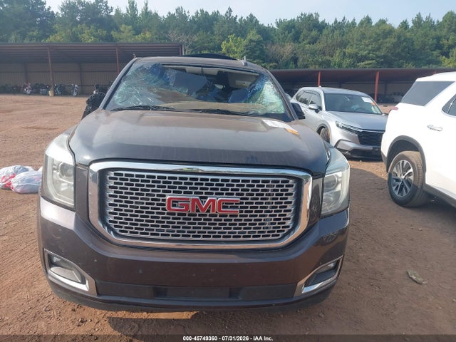 45749360 :رقم المزاد ، 1GKS2HKJ4GR121163 vin ، 2016 Gmc Yukon Xl Denali مزاد بيع