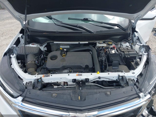 45749361 :رقم المزاد ، 3GNAXKEG1PS204348 vin ، 2023 Chevrolet Equinox Fwd Lt مزاد بيع