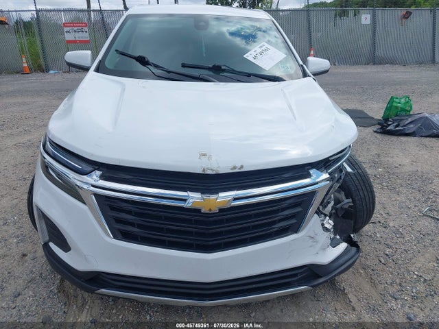 45749361 :رقم المزاد ، 3GNAXKEG1PS204348 vin ، 2023 Chevrolet Equinox Fwd Lt مزاد بيع