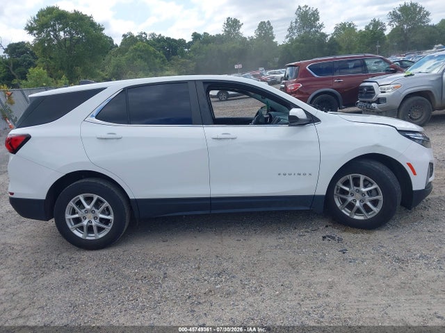 45749361 :رقم المزاد ، 3GNAXKEG1PS204348 vin ، 2023 Chevrolet Equinox Fwd Lt مزاد بيع