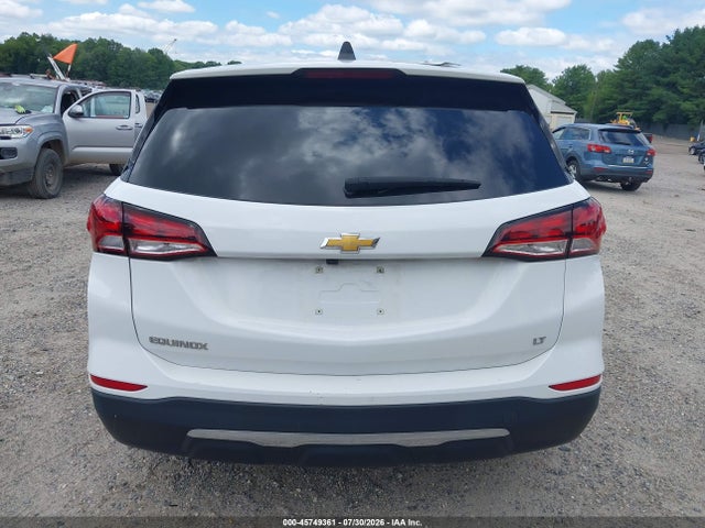 45749361 :رقم المزاد ، 3GNAXKEG1PS204348 vin ، 2023 Chevrolet Equinox Fwd Lt مزاد بيع