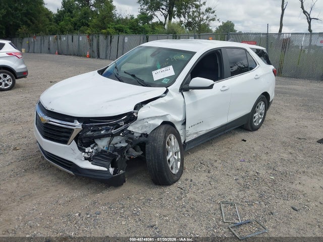 45749361 :رقم المزاد ، 3GNAXKEG1PS204348 vin ، 2023 Chevrolet Equinox Fwd Lt مزاد بيع