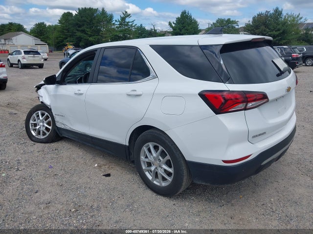 45749361 :رقم المزاد ، 3GNAXKEG1PS204348 vin ، 2023 Chevrolet Equinox Fwd Lt مزاد بيع
