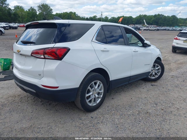 45749361 :رقم المزاد ، 3GNAXKEG1PS204348 vin ، 2023 Chevrolet Equinox Fwd Lt مزاد بيع