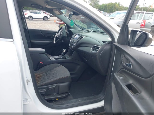 45749361 :رقم المزاد ، 3GNAXKEG1PS204348 vin ، 2023 Chevrolet Equinox Fwd Lt مزاد بيع