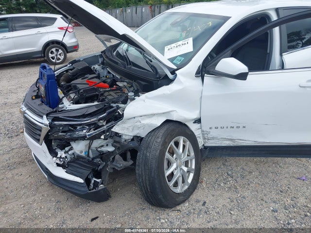 45749361 :رقم المزاد ، 3GNAXKEG1PS204348 vin ، 2023 Chevrolet Equinox Fwd Lt مزاد بيع