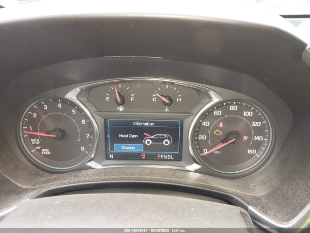 45749361 :رقم المزاد ، 3GNAXKEG1PS204348 vin ، 2023 Chevrolet Equinox Fwd Lt مزاد بيع