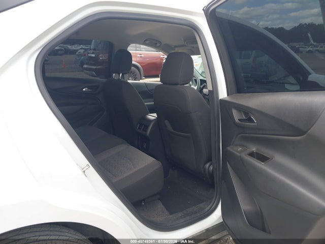 45749361 :رقم المزاد ، 3GNAXKEG1PS204348 vin ، 2023 Chevrolet Equinox Fwd Lt مزاد بيع