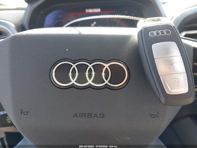Aukcja sprzedaży 2025 Audi Q4 E-tron Premium Plus 55 Quattro, vin: WA1LUBFZ1SP029367, numer aukcji: 45749363