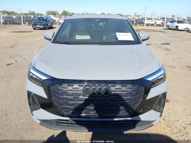 Aukcja sprzedaży 2025 Audi Q4 E-tron Premium Plus 55 Quattro, vin: WA1LUBFZ1SP029367, numer aukcji: 45749363