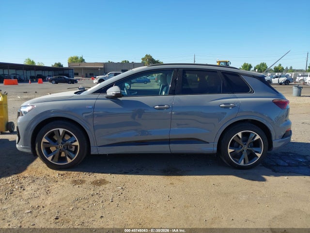 Aukcja sprzedaży 2025 Audi Q4 E-tron Premium Plus 55 Quattro, vin: WA1LUBFZ1SP029367, numer aukcji: 45749363