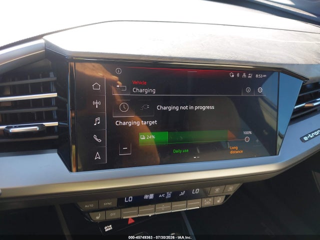 Aukcja sprzedaży 2025 Audi Q4 E-tron Premium Plus 55 Quattro, vin: WA1LUBFZ1SP029367, numer aukcji: 45749363