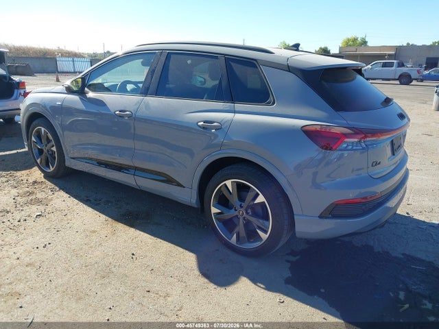 Aukcja sprzedaży 2025 Audi Q4 E-tron Premium Plus 55 Quattro, vin: WA1LUBFZ1SP029367, numer aukcji: 45749363