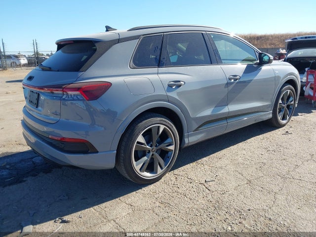 Aukcja sprzedaży 2025 Audi Q4 E-tron Premium Plus 55 Quattro, vin: WA1LUBFZ1SP029367, numer aukcji: 45749363