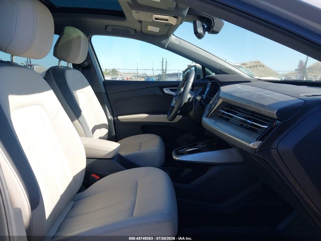 Aukcja sprzedaży 2025 Audi Q4 E-tron Premium Plus 55 Quattro, vin: WA1LUBFZ1SP029367, numer aukcji: 45749363