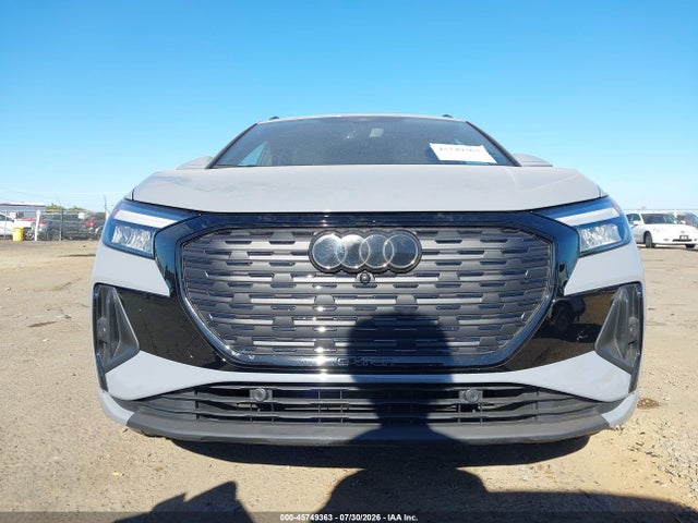 Aukcja sprzedaży 2025 Audi Q4 E-tron Premium Plus 55 Quattro, vin: WA1LUBFZ1SP029367, numer aukcji: 45749363