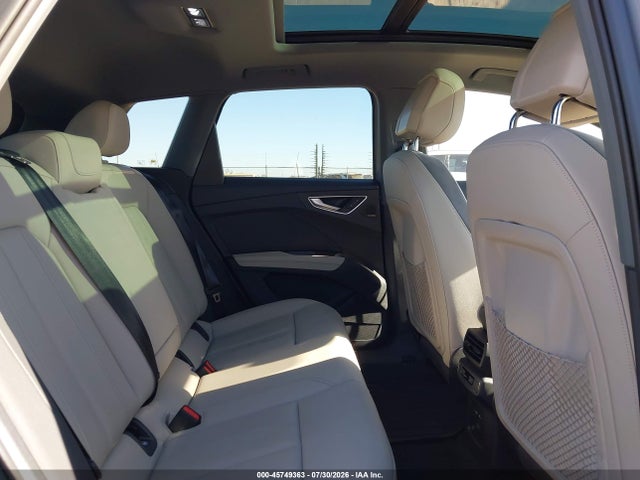 Aukcja sprzedaży 2025 Audi Q4 E-tron Premium Plus 55 Quattro, vin: WA1LUBFZ1SP029367, numer aukcji: 45749363