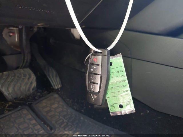 Продажа на аукционе авто 2022 Mitsubishi Outlander Se 2.5 S-awc, vin: JA4J4UA88NZ037704, номер лота: 45749364