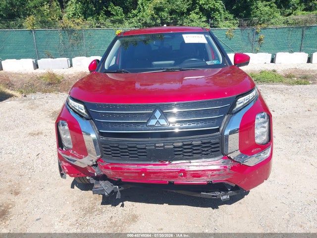 Продажа на аукционе авто 2022 Mitsubishi Outlander Se 2.5 S-awc, vin: JA4J4UA88NZ037704, номер лота: 45749364