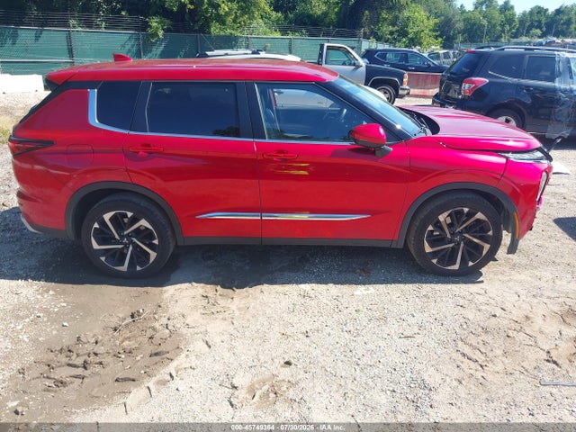 Продажа на аукционе авто 2022 Mitsubishi Outlander Se 2.5 S-awc, vin: JA4J4UA88NZ037704, номер лота: 45749364