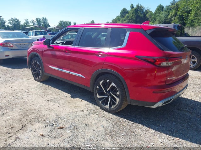 Продажа на аукционе авто 2022 Mitsubishi Outlander Se 2.5 S-awc, vin: JA4J4UA88NZ037704, номер лота: 45749364