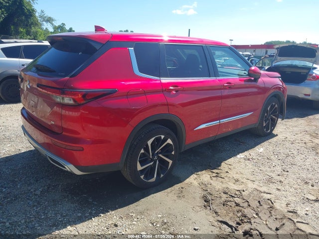 Продажа на аукционе авто 2022 Mitsubishi Outlander Se 2.5 S-awc, vin: JA4J4UA88NZ037704, номер лота: 45749364