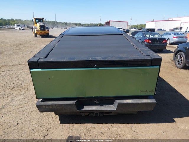 7G2CEHED5RA035716 Tesla Cybertruck All-wheel Drive