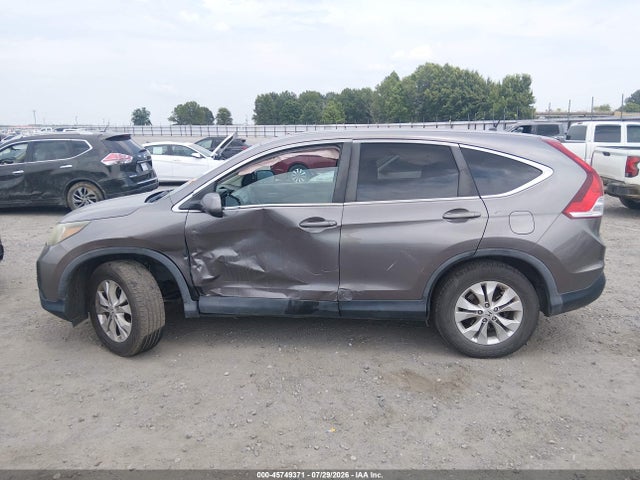 Продаж на аукціоні авто 2012 Honda Cr-v Ex, vin: 5J6RM4H50CL006039, номер лоту: 45749371