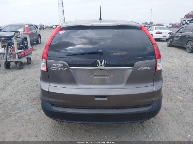 Продаж на аукціоні авто 2012 Honda Cr-v Ex, vin: 5J6RM4H50CL006039, номер лоту: 45749371