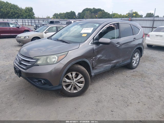 Продаж на аукціоні авто 2012 Honda Cr-v Ex, vin: 5J6RM4H50CL006039, номер лоту: 45749371